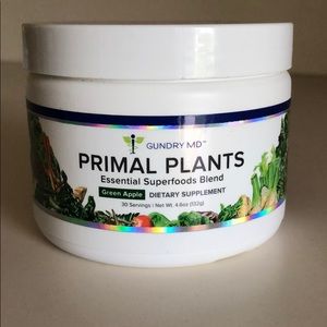 Primal plant supplement for skin! All natural!